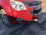2010-2015 Chevrolet Equinox Front Bumper Oem Mhtyz. Fixed Price $729.51.