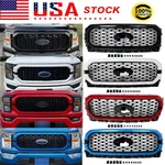 2021 2022 2023 Ford F150 F-150 Xl Front Bumper Upper Grille Honeycomb. Fixed Price $198.88.