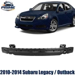 New Front Bumper Reinforcement 2010-2014 Subaru Legacy / Outback. Fixed Price $108.39.