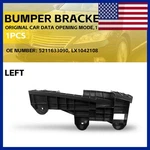 For 2010-2012 ES350 52116-33090 LX1042108 Front Left Bumper Brackets Plastic. Fixed Price $16.14.