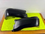 Ford Ranger 2019-2022 Rear Bumper End Caps Painted Oem. Fixed Price $149.95.