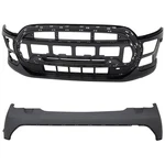 Pair Bumper Covers Facias Set Of Front & Rear For Mini Cooper 2022-2023. Fixed Price $353.60.