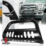 Black 3" Bull/push Bar Grille Guard For 11-16 F250 F350 F450 F550 Sd Superduty. Fixed Price $112.72.