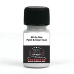 All-in-one Paint And Clear Coat Touch Up 2 Oz For Chevrolet Gmc Buick. Fixed Price $14.99.