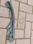 Volvo S40 Bumper Mount Bracket Front Left Nearside 2012. Fixed Price $20.18.