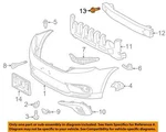 New Oem Toyota Front Bumper-impact Reinforcement Rebar Bolt 90105-A0239. Fixed Price $15.95.