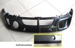 2014-2018 Aston Martin Vanquish Rear Bumper Diffuser Valance CD33-17E955-AB Oem. Fixed Price $1450.00.