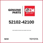 Genuine 2018-2020 Toyota RAV4 Front Bumper Extension Sub-assy Rh 52102-42100. Fixed Price $131.00.