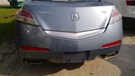 Rear Bumper Cover Blue Fits 09-11 Tl 68040. Fixed Price $245.25.