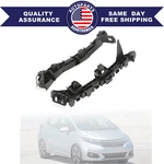 For 2015-2019 Honda Fit Bumper Bracket Set Side Cover Beam Pc Front Lh & Rh. Fixed Price $9.30.
