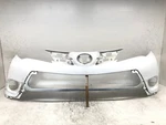 Front Bumper Cover White Toyota RAV4 Le/xle/limited 2016-2017 52119-0R911 Oem. Fixed Price $275.50.