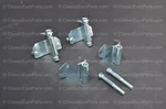 Front Rear Bumper Shock Absorber Brackets For Bmw E30 Late Model Euro Conversion. Fixed Price $659.99.