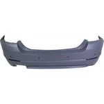 For Bmw 528I 2011 2012 2013 Bumper Cover Rear Capa W/park Distance Control. Fixed Price $528.74.