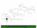 Oem New Genuine 2004-2008 Ford F150 Wire Connector Retainer Bracket YC3Z14A163CA. Fixed Price $39.89.