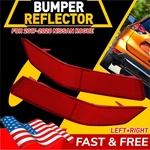 Left & Right Rear Bumper Side Marker Light Reflector For Nissan Rogue 2017-2020. Fixed Price $19.75.