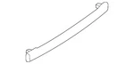 Genuine Nissan Bumper Impact Absorber 85090-5HA0A. Fixed Price $65.61.