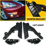 For Altima Sedan 2013-15 Bumper Bracket Retainer Front Beam Mount Support 1/2SET. Fixed Price $36.09.