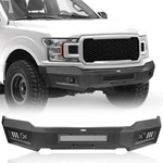 Offroad Steel Front Bumper W/ Led Lights Fit 2018-2020 Ford F-150 Pickup Trucks. Fixed Price $419.99.