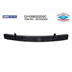 New Capa Front Bumper Impact Bar Replaces 68100209AF. Fixed Price $274.02.