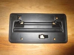 Nos 1987 - 1992 Camaro Iroc Z28 Front License Plate Bracket Holder Gm 10189307. Fixed Price $99.00.