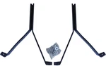 60-62 Chevy/gmc Stepside Pickup Truck Rear Bumper Bracket Set. Fixed Price $162.95.