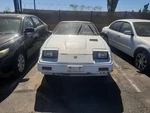 Rear Bumper Fits 84-86 300ZX 201262. Fixed Price $200.00.