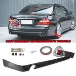 Fits 04-06 Lexus LS430 C-style Rear Lip (polyurethane). Fixed Price $262.49.