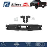 Rear Bumper For Chevy Silverado 2500 3500 2015-2019 With Sensor Holes GM1103184. Fixed Price $292.57.
