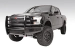 Fab Fours FF09-K1960-1 Black Steel Front Ranch Bumper Fits 09-14 F-150. Fixed Price $1669.99.