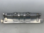 2019-2022 Porsche Cayenne Rear Bumper Shield Oem. Fixed Price $110.00.
