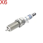 Bosch Spark Plug X6 Petrol For Lexus Ls Subaru Suzuki Toyota Jt 1.0-5.7L 2005-. Fixed Price $75.14.