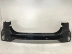 Rear Bumper Local Kia Sorento Ex/lx/sx/limited Black 2014 2015 86611-1U500 Oem. Fixed Price $180.50.