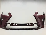 Front Bumper Cover Lexus RX350 RX450H Base W/sns 3R1 2016-2018 52119-0E270 Oem. Fixed Price $275.50.