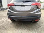 2016-2018 Honda Hr-v Rear Bumper Cover Gray. Fixed Price $150.00.