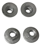 Genuine Ford W706817-S441 Impact Bar Nut & Washer Assembly W706817S441. Fixed Price $24.61.
