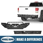 Hooke Road Front Rear Bumper For 2007-2013 Toyota Tundra W/winch Plate Assembly. Fixed Price $399.43.