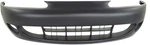 Front Bumper Cover For 95-96 Mitsubishi Eclipse W/ Fog Lamp Holes Primed. Fixed Price $111.90.