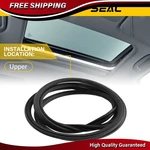Sunroof Glass Seal Weatherstrip Rubber Gasket For Jeep Liberty Compass Patriot. Fixed Price $17.09.