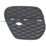 For Bmw X5 Fog Light Cover 2011-2013 Outer Driver Side Black BM1038131. Fixed Price $26.17.