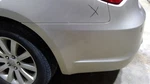 Rear Bumper Sedan Dual Exhaust Fits 11-14 200 951849. Fixed Price $410.00.