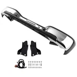 Chrome Rear Bumper For Chevy Suburban/tahoe Gmc Yukon Xl 00-06 GM1101115 Steel. Fixed Price $157.75.
