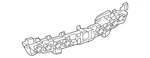 Genuine Gm Rear Bumper Fascia Energy Absorber 84903084. Fixed Price $127.26.