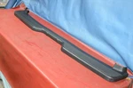Nos 1995-1997 Ford Explorer Rear Step Bumper Cover Pad Protector F67D-17D781-AAW. Fixed Price $175.00.