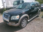 Rear Bumper With Park Assist Fits 06-10 Explorer 734483. Fixed Price $200.00.