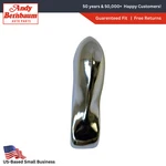 1951 Desoto S-15 Front Right Side Bumper Chrome Guard 1324630 Nos. Fixed Price $125.00.
