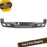 Body Armor 4X4 TC-2962 Desert Series Rear Bumper For 2016-2019 Toyota Tacoma. Fixed Price $699.99.