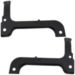 Front Lh & Rh Outer Mtg Bracket Ford F-150 2018-2020 Bumper Set Of. Fixed Price $45.90.