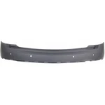 For Cadillac Srx Bumper Cover 2013-2016 Rear Primed W/ Parking Aid Sensor. Fixed Price $352.64.