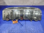2008-2012 Ford Escape Lower Bumper Grille Chrome Genuine Oem 8L8Z8419BA. Fixed Price $160.54.