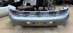 Used Genuine Porsche Silver Rear Bumper 99350541100. Fixed Price $195.00.